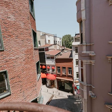 Galadoo Suites Estambul Exterior foto