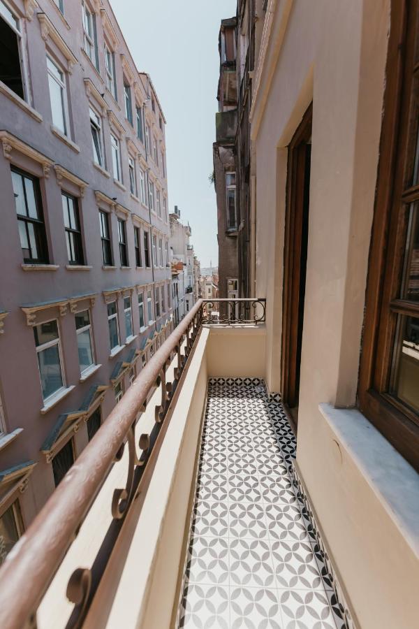 Galadoo Suites Estambul Exterior foto