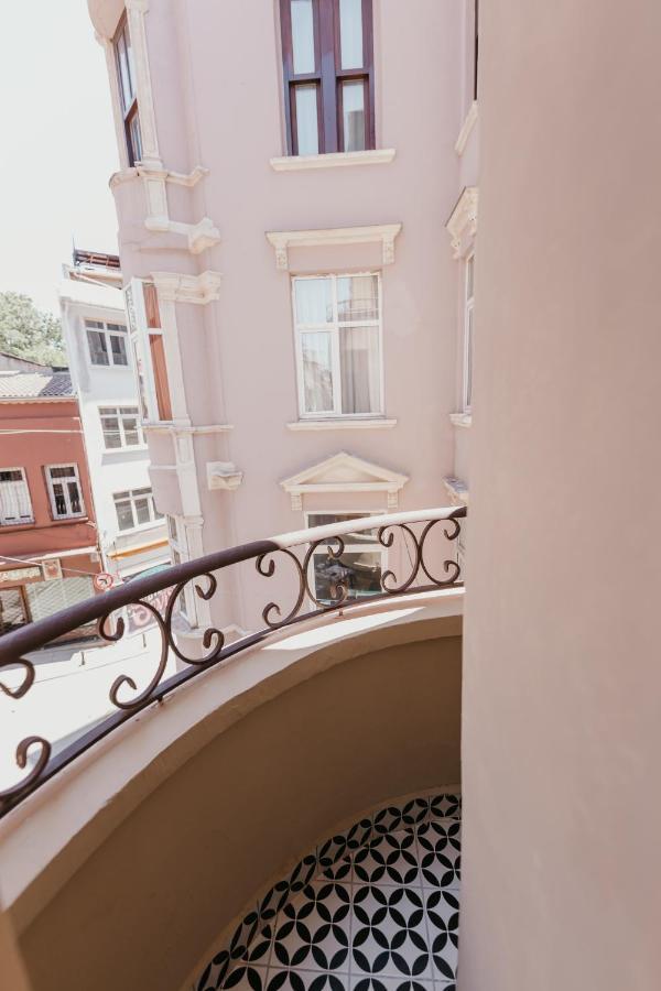 Galadoo Suites Estambul Exterior foto