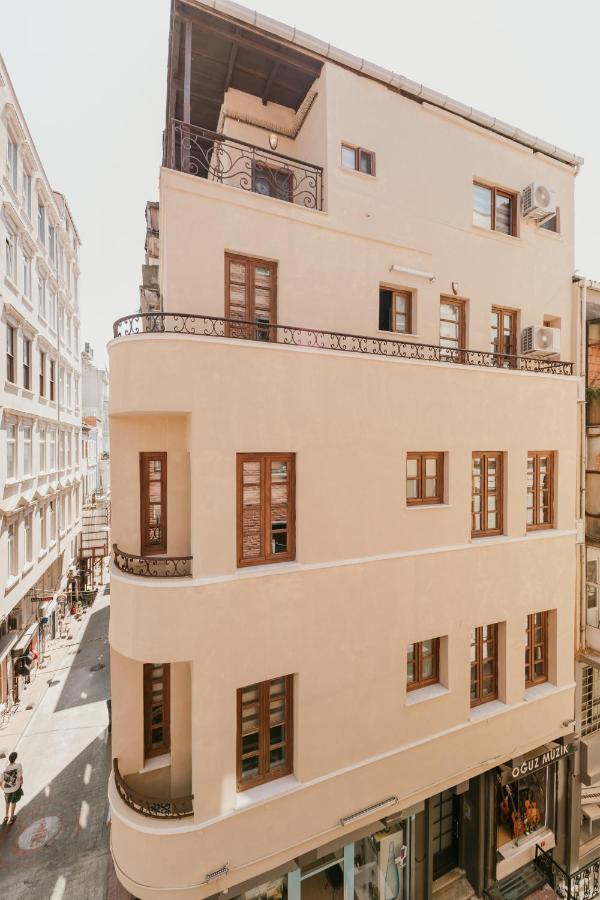 Galadoo Suites Estambul Exterior foto