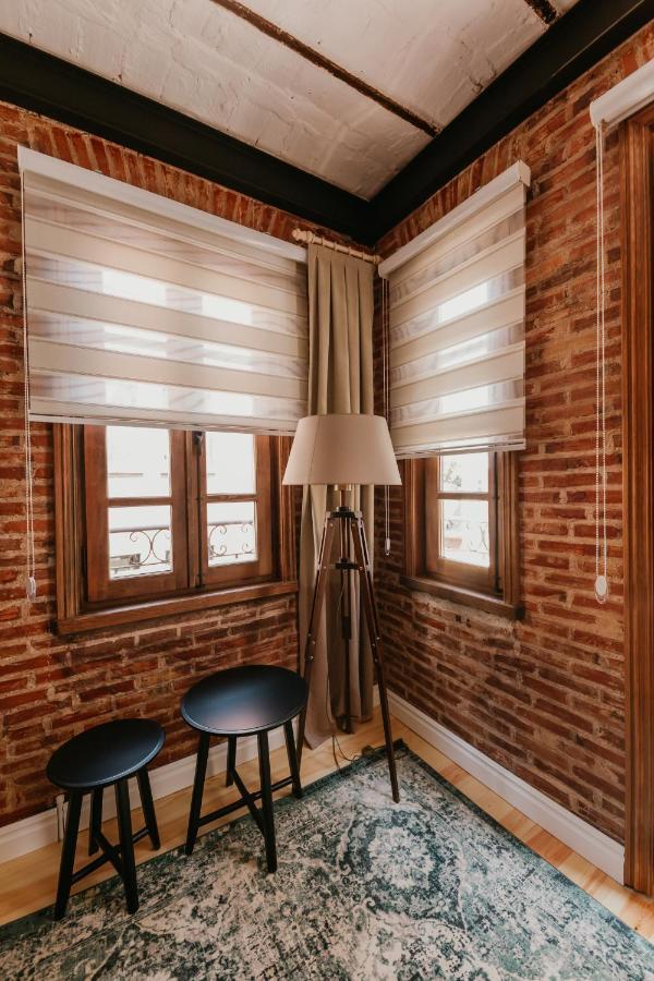 Galadoo Suites Estambul Exterior foto