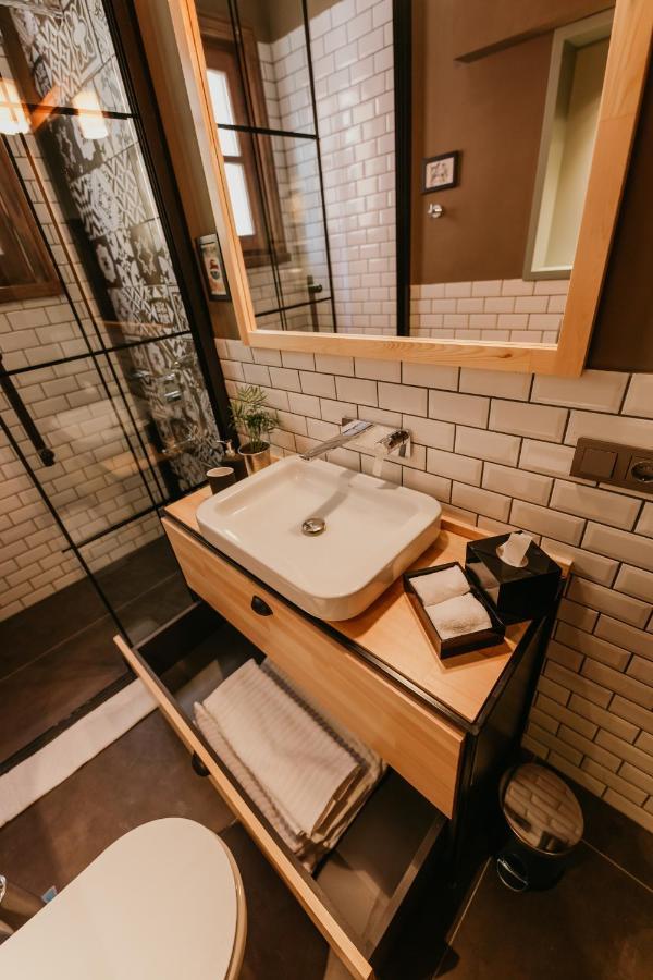 Galadoo Suites Estambul Exterior foto