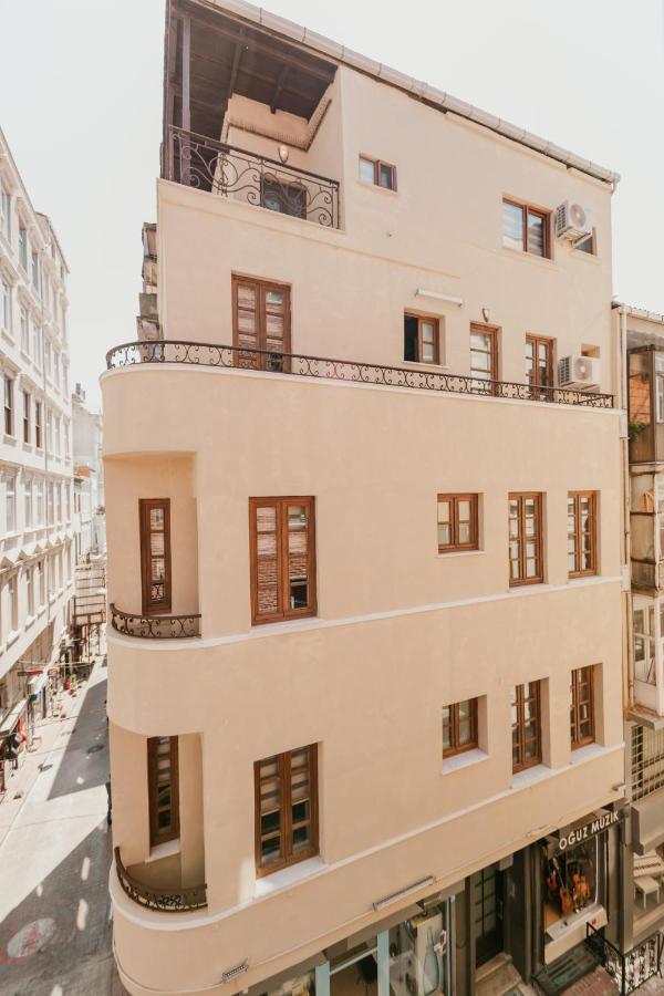 Galadoo Suites Estambul Exterior foto