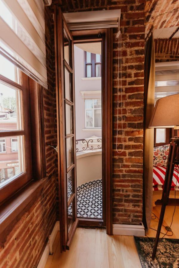 Galadoo Suites Estambul Exterior foto